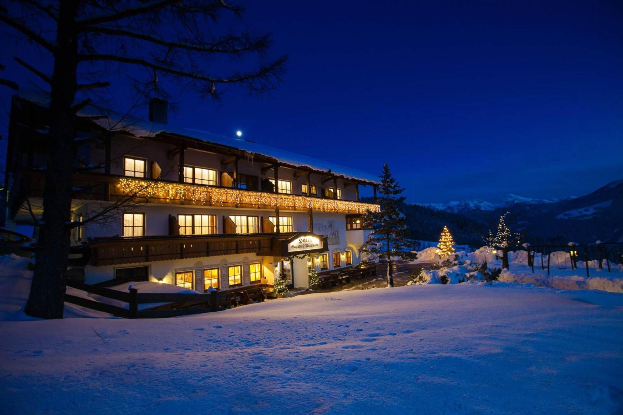 Hotel-Gasthof Nutzkaser Ramsau bei Berchtesgaden Exterior photo