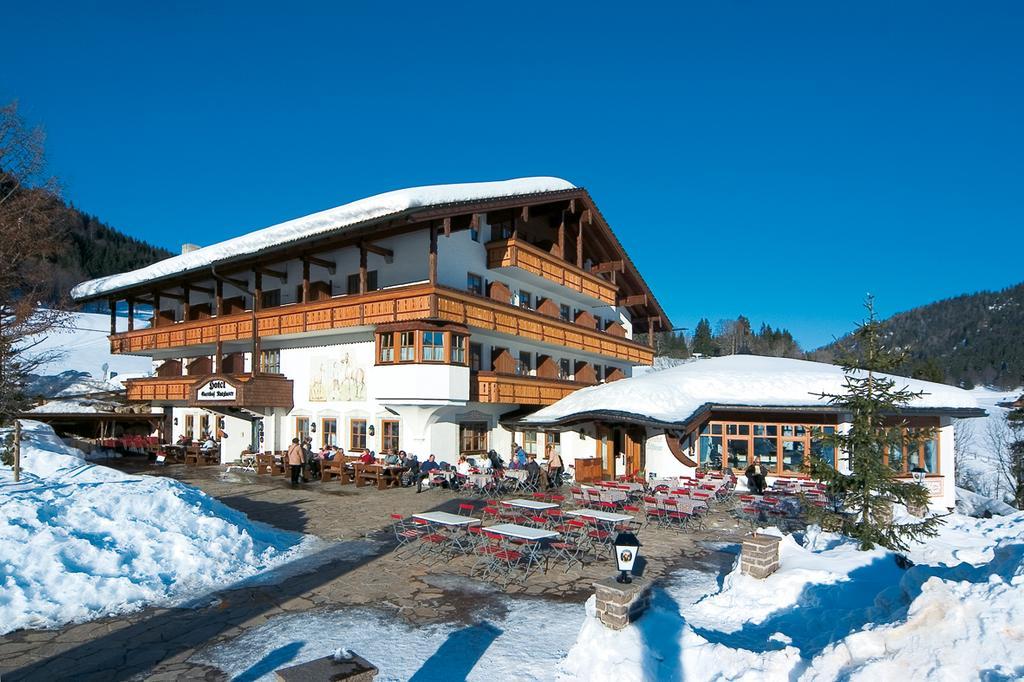 Hotel-Gasthof Nutzkaser Ramsau bei Berchtesgaden Exterior photo