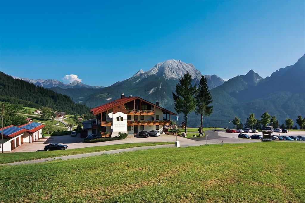 Hotel-Gasthof Nutzkaser Ramsau bei Berchtesgaden Exterior photo